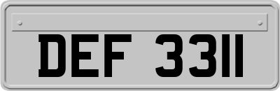 DEF3311