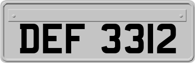DEF3312