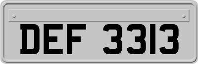 DEF3313