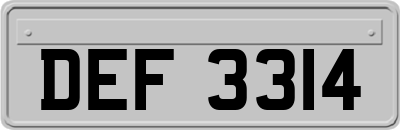DEF3314