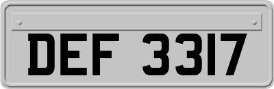 DEF3317
