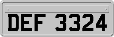 DEF3324