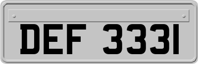 DEF3331