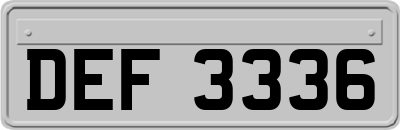 DEF3336