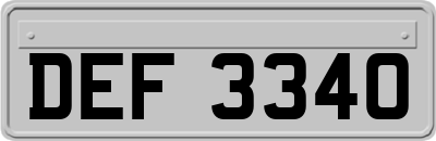 DEF3340