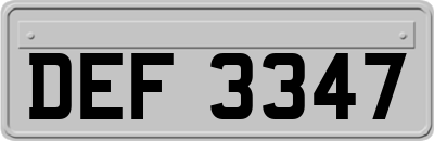 DEF3347