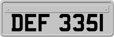 DEF3351