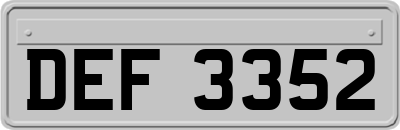 DEF3352