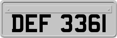DEF3361