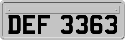 DEF3363