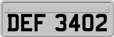 DEF3402