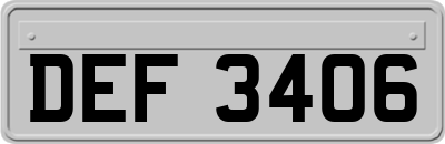 DEF3406