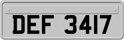 DEF3417