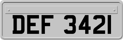 DEF3421