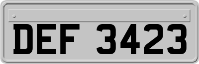 DEF3423