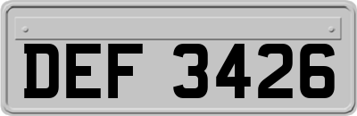 DEF3426