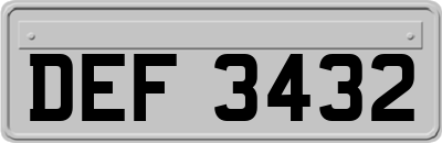 DEF3432