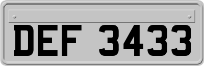 DEF3433