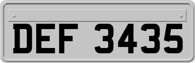 DEF3435