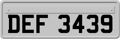 DEF3439