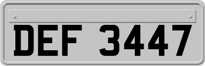 DEF3447