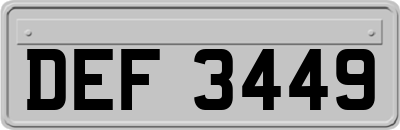 DEF3449