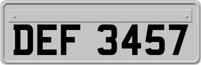 DEF3457