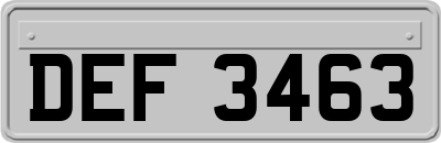 DEF3463