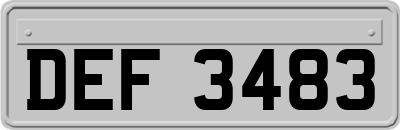 DEF3483