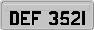 DEF3521