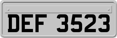 DEF3523