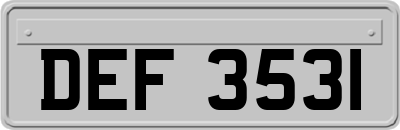 DEF3531