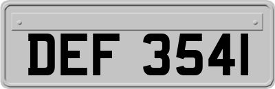 DEF3541