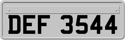 DEF3544
