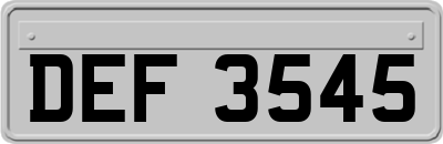 DEF3545
