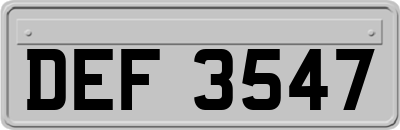 DEF3547