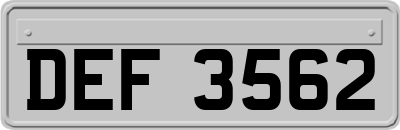 DEF3562