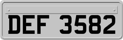 DEF3582