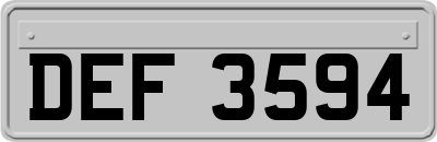 DEF3594