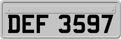 DEF3597