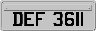 DEF3611