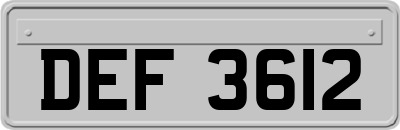 DEF3612