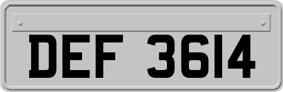 DEF3614