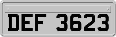 DEF3623