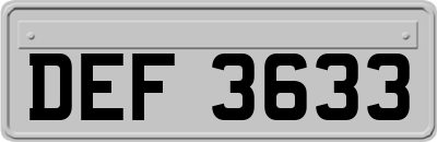 DEF3633
