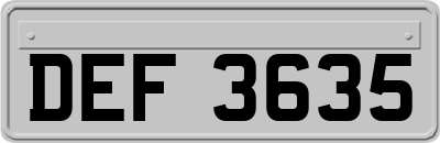 DEF3635