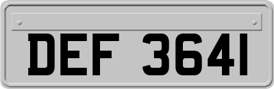 DEF3641