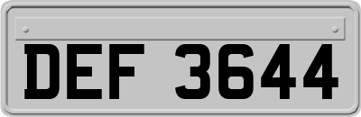 DEF3644
