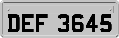 DEF3645