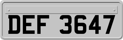 DEF3647